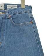 YAECA（ヤエカ）デニムパンツ 青 サイズ:29(S位) メンズ/2200657095017