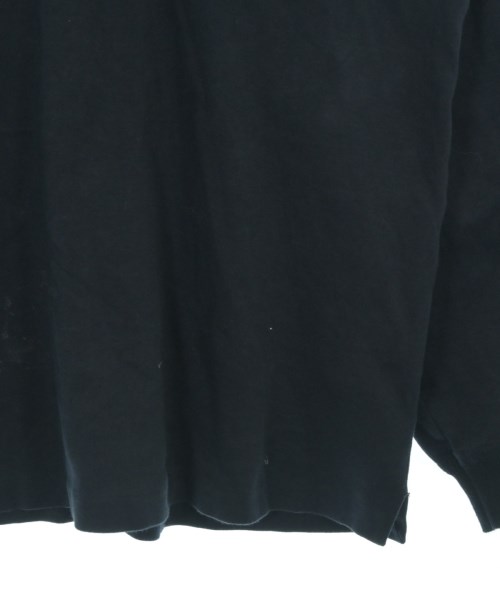 YAECA（ヤエカ）ポロシャツ 紺 サイズ:L メンズ/2200655436034