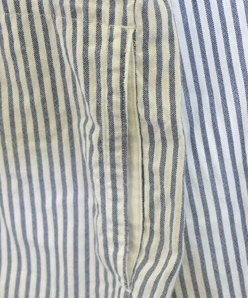 YAECA（ヤエカ）カジュアルシャツ 紺 サイズ:S メンズ/2200656968107