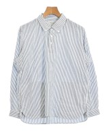 YAECA（ヤエカ）カジュアルシャツ 紺 サイズ:S メンズ/2200656968107