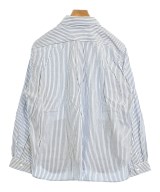 YAECA（ヤエカ）カジュアルシャツ 紺 サイズ:S メンズ/2200656968107