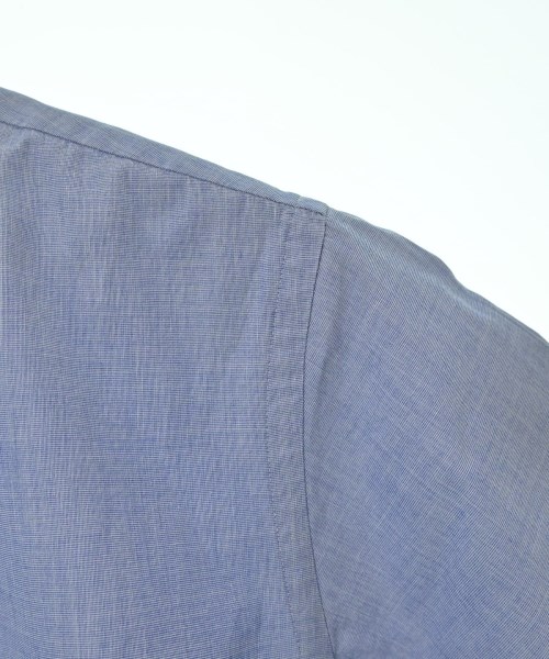 YAECA（ヤエカ）カジュアルシャツ 青 サイズ:M メンズ/2200659720016