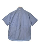 YAECA（ヤエカ）カジュアルシャツ 青 サイズ:M メンズ/2200659720016