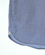 YAECA（ヤエカ）カジュアルシャツ 青 サイズ:M メンズ/2200659720016