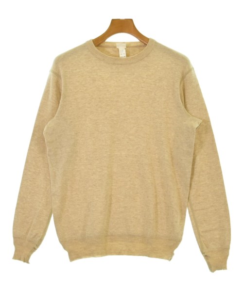 YAECA(ヤエカ)ニット・セーター ベージュ サイズ:S/2200661081068