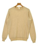 YAECA（ヤエカ）ニット・セーター ベージュ サイズ:S メンズ/2200661081068