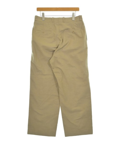 YAECA（ヤエカ）スラックス ベージュ サイズ:30(M位) メンズ/2200661815052