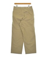 YAECA（ヤエカ）スラックス ベージュ サイズ:30(M位) メンズ/2200661815052