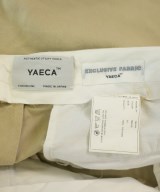 YAECA（ヤエカ）チノパン ベージュ サイズ:32(L位) メンズ/2200710579027