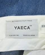 YAECA（ヤエカ）デニムパンツ 青 サイズ:32(L位) メンズ/2200710927026