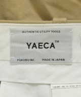 YAECA（ヤエカ）チノパン カーキ サイズ:32(L位) メンズ/2200713732078