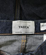 YAECA（ヤエカ）デニムパンツ 紺 サイズ:32(L位) メンズ/2200710883179