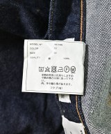 YAECA（ヤエカ）デニムパンツ 紺 サイズ:32(L位) メンズ/2200710883179