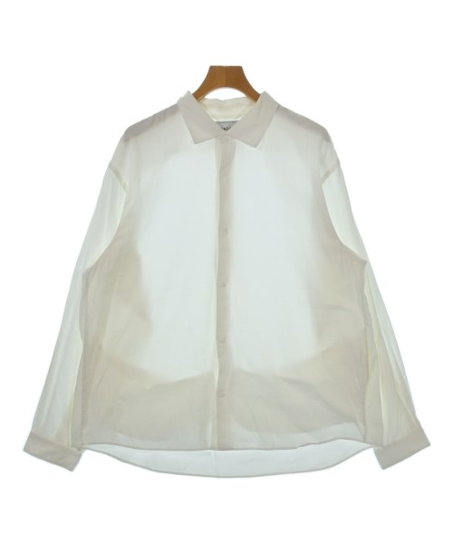 YAECA(ヤエカ)のカジュアルシャツ サイズ:L 17,000円
