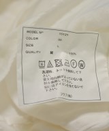 YAECA（ヤエカ）カジュアルシャツ 白 サイズ:L メンズ/2200715117033