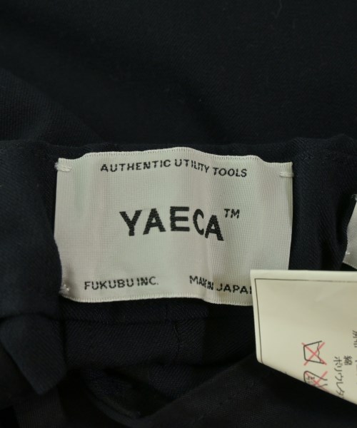 YAECA（ヤエカ）その他 紺 サイズ:L メンズ/2200711190184
