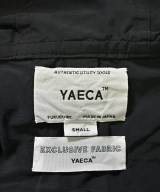 YAECA（ヤエカ）その他 黒 サイズ:S メンズ/2200715205068