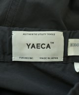 YAECA（ヤエカ）その他 黒 サイズ:S メンズ/2200715205099