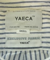 YAECA（ヤエカ）カジュアルシャツ 白 サイズ:S メンズ/2200713310023