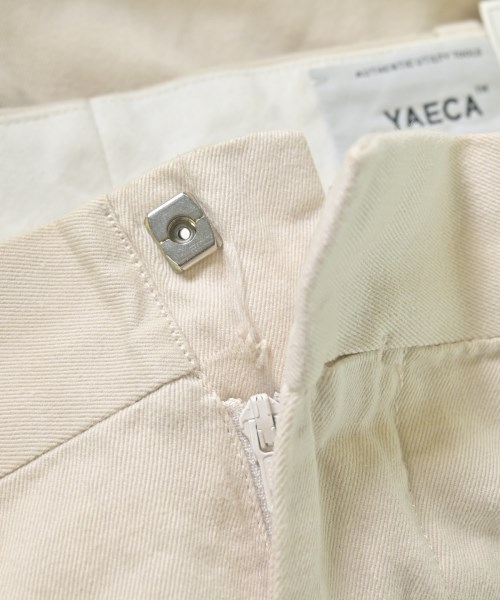 YAECA（ヤエカ）チノパン ベージュ サイズ:34(XL位) メンズ/2200716843306