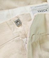YAECA（ヤエカ）チノパン ベージュ サイズ:34(XL位) メンズ/2200716843306