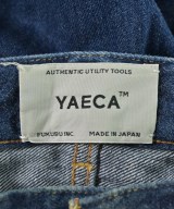 YAECA（ヤエカ）デニムパンツ 紺 サイズ:30(M位) メンズ/2200717366040