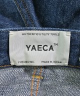 YAECA（ヤエカ）デニムパンツ 紺 サイズ:29(S位) メンズ/2200719313059
