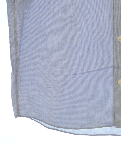 YAECA（ヤエカ）カジュアルシャツ 青 サイズ:M メンズ/2200636135055