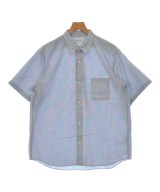 YAECA（ヤエカ）カジュアルシャツ 青 サイズ:M メンズ/2200636135055