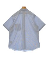 YAECA（ヤエカ）カジュアルシャツ 青 サイズ:M メンズ/2200636135055