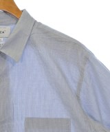 YAECA（ヤエカ）カジュアルシャツ 青 サイズ:M メンズ/2200636135055