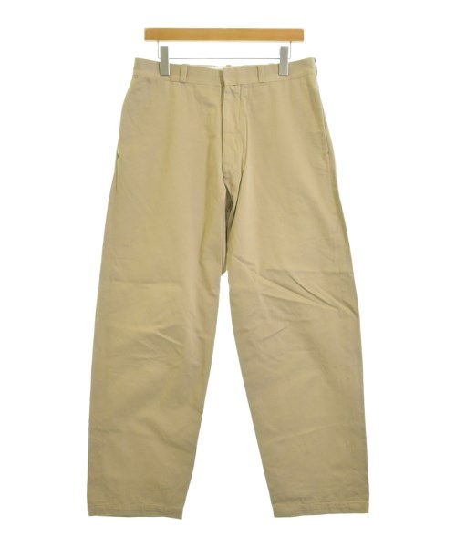 YAECA(ヤエカ)チノパン ベージュ サイズ:32(L位)/2200646020082