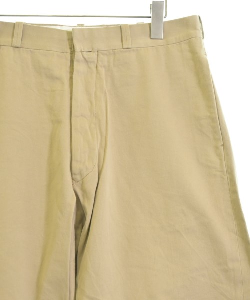 YAECA（ヤエカ）チノパン ベージュ サイズ:32(L位) メンズ/2200646020082