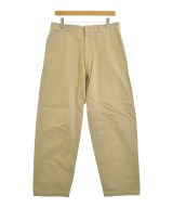 YAECA（ヤエカ）チノパン ベージュ サイズ:32(L位) メンズ/2200646020082