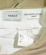 YAECA（ヤエカ）チノパン ベージュ サイズ:32(L位) メンズ/2200646020082