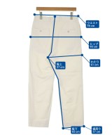 YAECA（ヤエカ）その他 白 サイズ:30(M位) メンズ/2200646021034