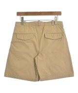 YAECA（ヤエカ）ショートパンツ ベージュ サイズ:S メンズ/2200637667128
