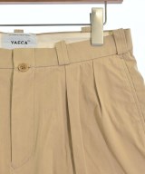 YAECA（ヤエカ）ショートパンツ ベージュ サイズ:S メンズ/2200637667128