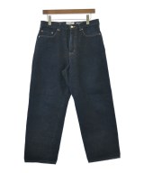 YAECA（ヤエカ）デニムパンツ 紺 サイズ:32(L位) メンズ/2200643850064