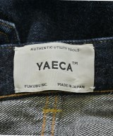 YAECA（ヤエカ）デニムパンツ 紺 サイズ:32(L位) メンズ/2200643850064