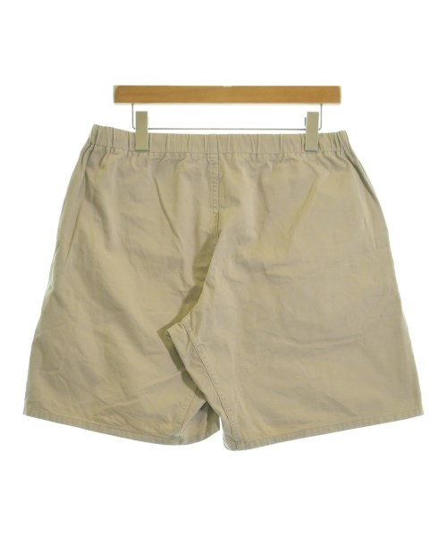 YAECA（ヤエカ）ショートパンツ ベージュ サイズ:M メンズ/2200647967096