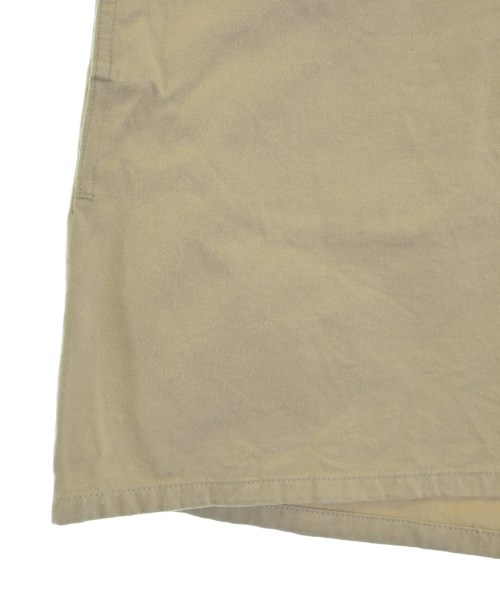 YAECA（ヤエカ）ショートパンツ ベージュ サイズ:M メンズ/2200647967096