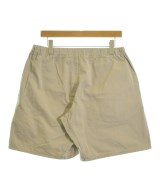 YAECA（ヤエカ）ショートパンツ ベージュ サイズ:M メンズ/2200647967096