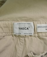 YAECA（ヤエカ）ショートパンツ ベージュ サイズ:M メンズ/2200647967096