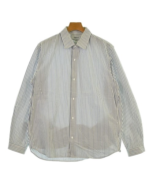 YAECA(ヤエカ)カジュアルシャツ 白 サイズ:L/2200638356175