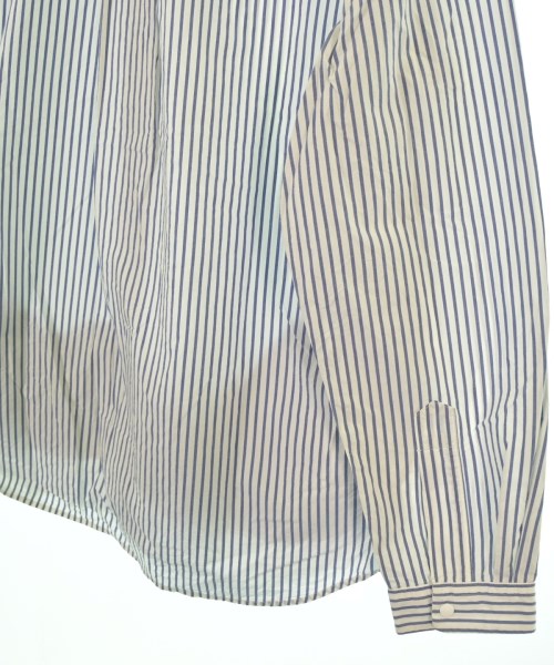 YAECA（ヤエカ）カジュアルシャツ 白 サイズ:L メンズ/2200638356175