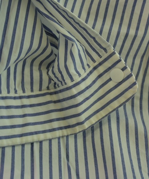 YAECA（ヤエカ）カジュアルシャツ 白 サイズ:L メンズ/2200638356175