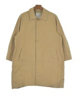 YAECA（ヤエカ）ステンカラーコート ベージュ サイズ:S メンズ/2200648904021