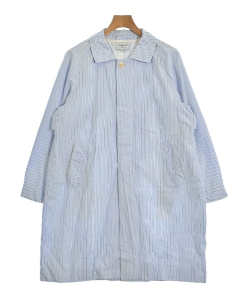 YAECA(ヤエカ)その他 青 サイズ:S/2200636261082