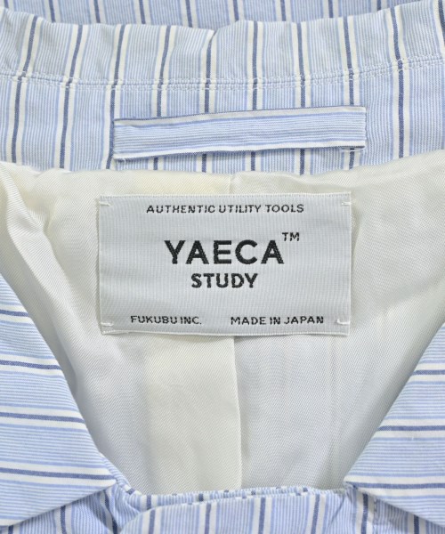 YAECA（ヤエカ）その他 青 サイズ:S メンズ/2200636261082